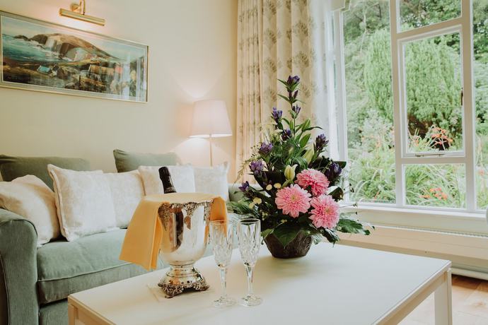 Imagen de la habitación del Hotel Cashel House. Foto 8