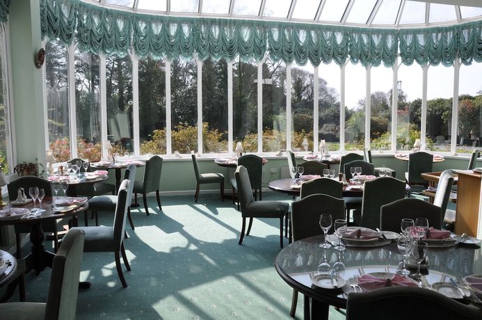 Imagen del bar/restaurante del Hotel Cashel House. Foto 4