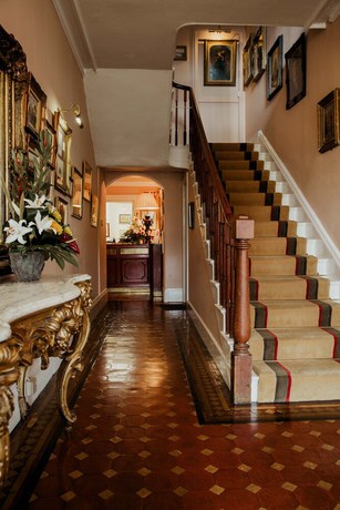 Imagen de los interiores del Hotel Cashel House. Foto 20