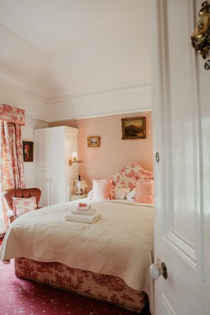 Imagen de la habitación del Hotel Cashel House. Foto 18