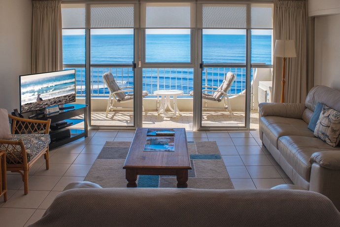 Imagen de los interiores del Hotel Cashelmara Beachfront Apartments. Foto 10