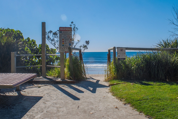 Imagen de los exteriores del Hotel Cashelmara Beachfront Apartments. Foto 6