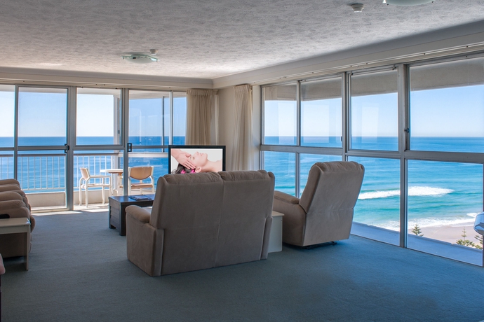 Imagen de los interiores del Hotel Cashelmara Beachfront Apartments. Foto 11