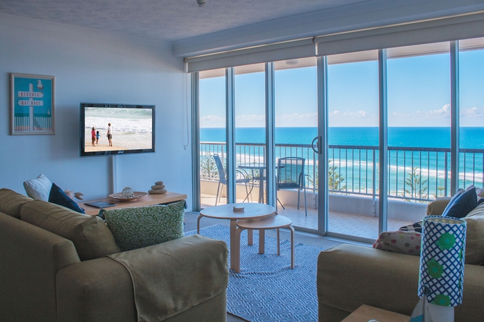 Imagen de los interiores del Hotel Cashelmara Beachfront Apartments. Foto 12