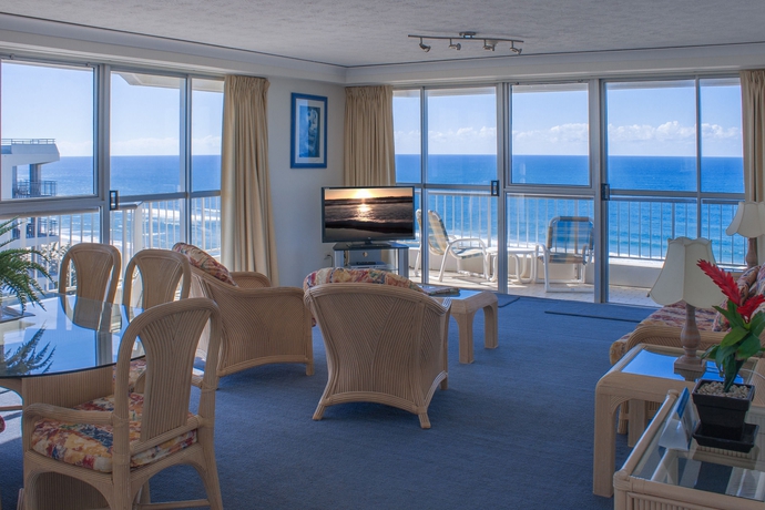 Imagen de los interiores del Hotel Cashelmara Beachfront Apartments. Foto 13