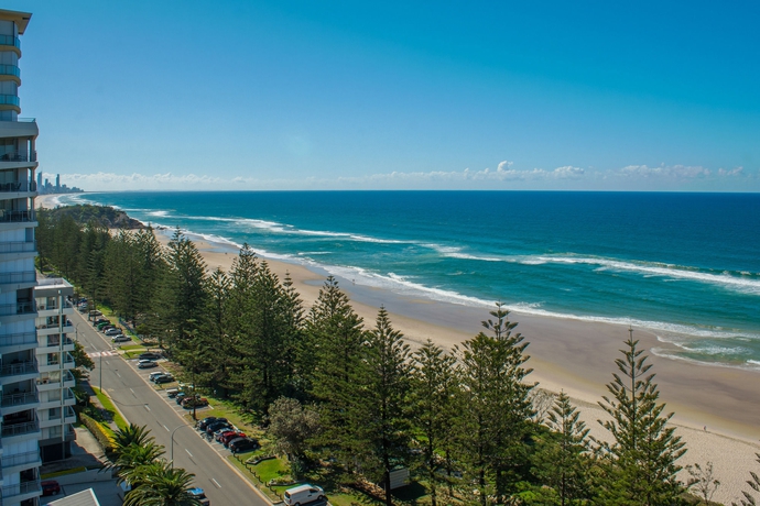 Imagen de los exteriores del Hotel Cashelmara Beachfront Apartments. Foto 9