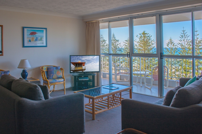 Imagen de los interiores del Hotel Cashelmara Beachfront Apartments. Foto 14