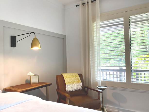 Imagen de la habitación del Hotel Cashiers. Foto 2