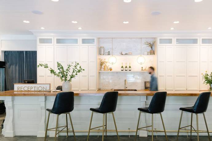 Imagen de los interiores del Hotel Cashiers. Foto 14