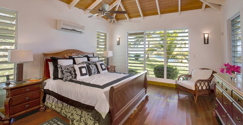 Imagen de la habitación del Hotel Cashmere Villa. Foto 3