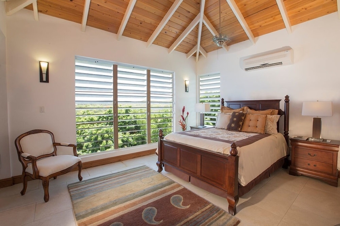 Imagen de la habitación del Hotel Cashmere Villa. Foto 4