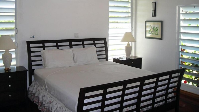 Imagen de la habitación del Hotel Cashmere Villa. Foto 6