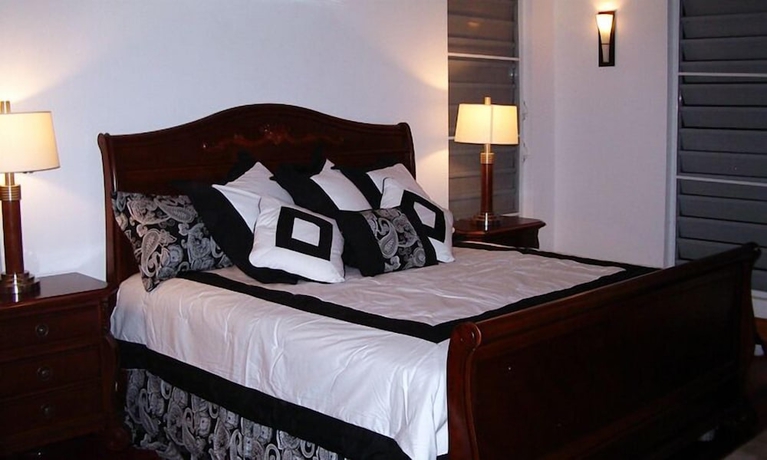 Imagen de la habitación del Hotel Cashmere Villa. Foto 7