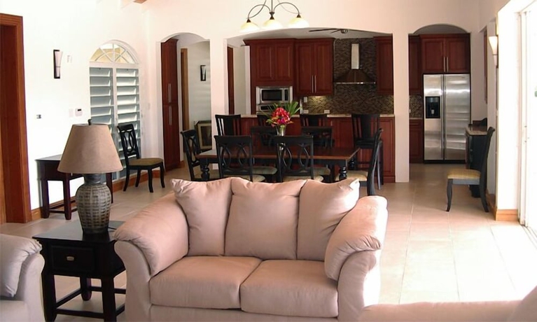 Imagen de la habitación del Hotel Cashmere Villa. Foto 11