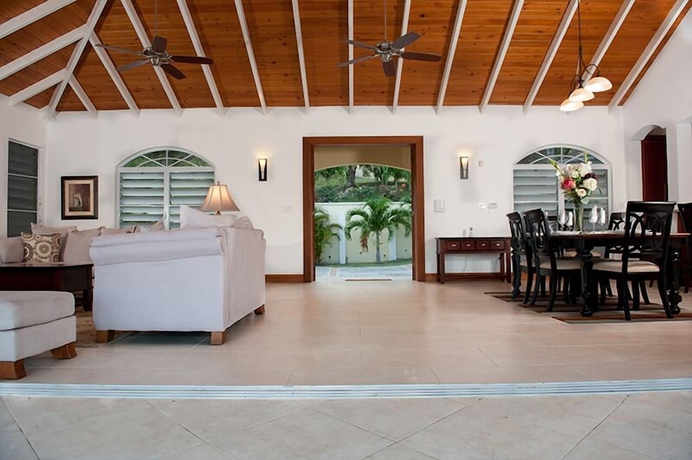 Imagen de la habitación del Hotel Cashmere Villa. Foto 14