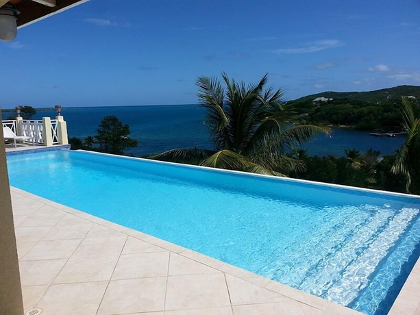 Imagen de la piscina del Hotel Cashmere Villa. Foto 18