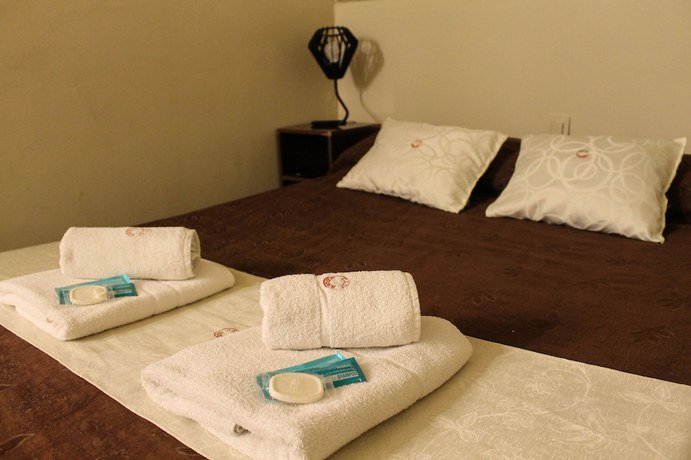 Imagen de la habitación del Hotel Casi Guemes. Foto 4