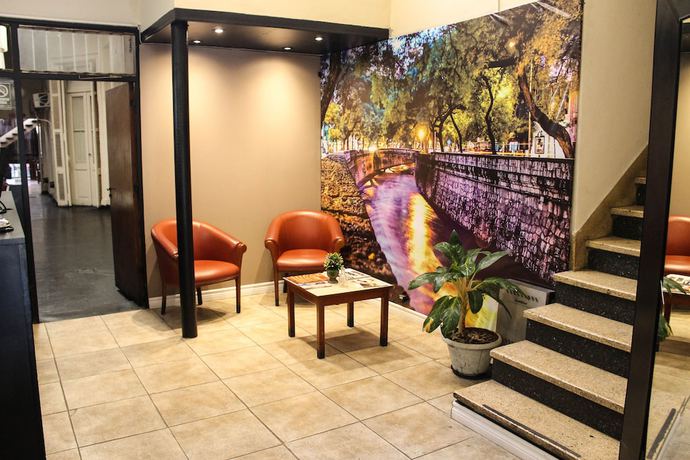 Imagen de los interiores del Hotel Casi Guemes. Foto 18