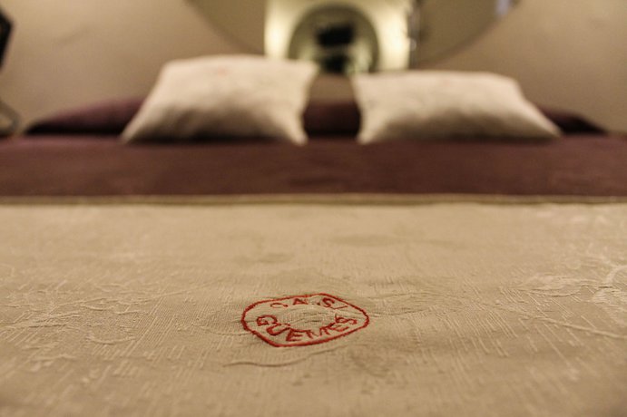 Imagen de la habitación del Hotel Casi Guemes. Foto 10
