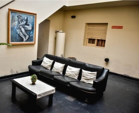 Imagen de los interiores del Hotel Casi Guemes. Foto 20