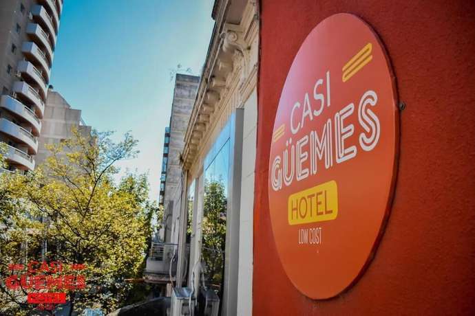 Imagen general del Hotel Casi Guemes. Foto 1
