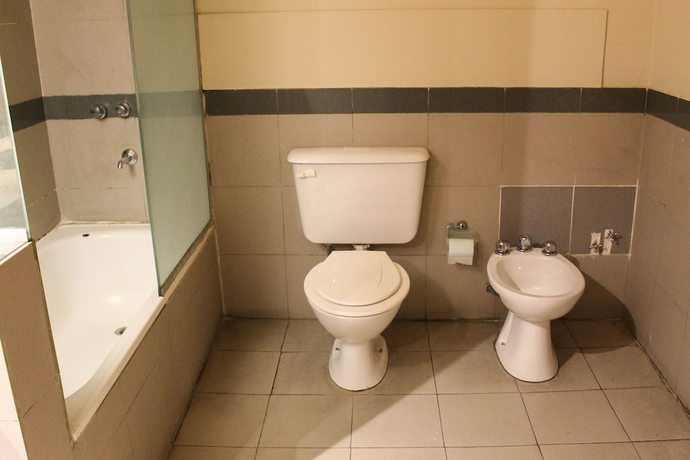 Imagen de la habitación del Hotel Casi Guemes. Foto 15