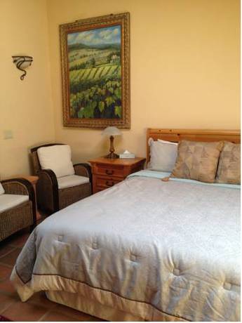 Imagen de la habitación del Hotel Casia Inn. Foto 8