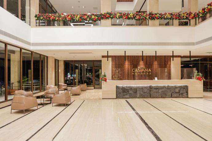 Imagen de los interiores del Hotel Casiana Tagaytay. Foto 9