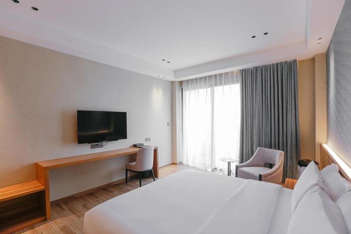 Imagen de la habitación del Hotel Casiana Tagaytay. Foto 2