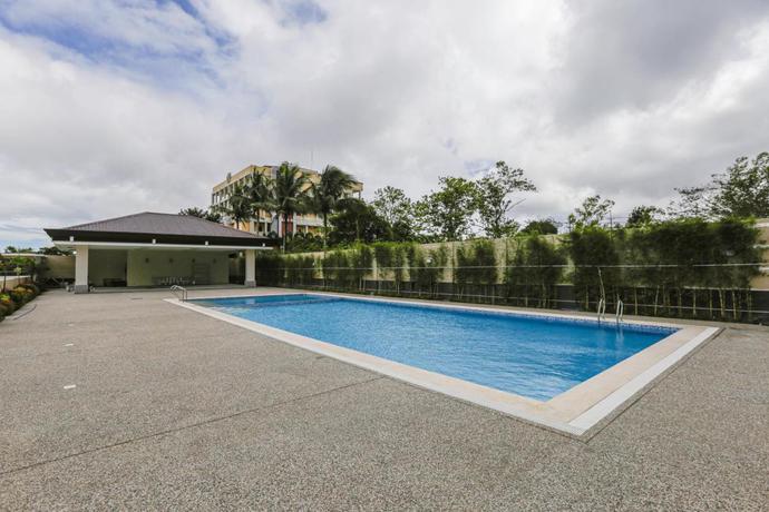 Imagen de la piscina del Hotel Casiana Tagaytay. Foto 12
