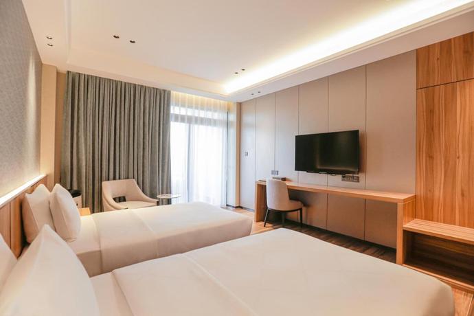 Imagen de la habitación del Hotel Casiana Tagaytay. Foto 4