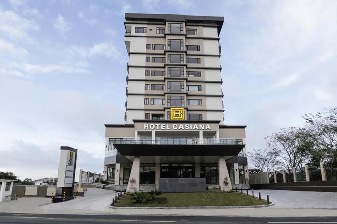 Imagen general del Hotel Casiana Tagaytay. Foto 1
