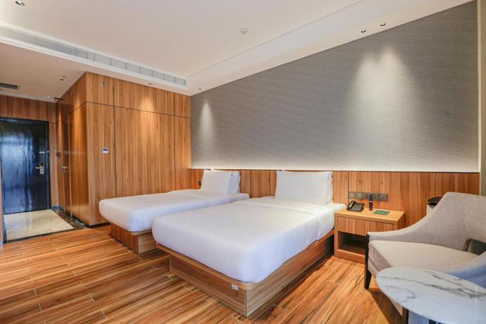 Imagen de la habitación del Hotel Casiana Tagaytay. Foto 5
