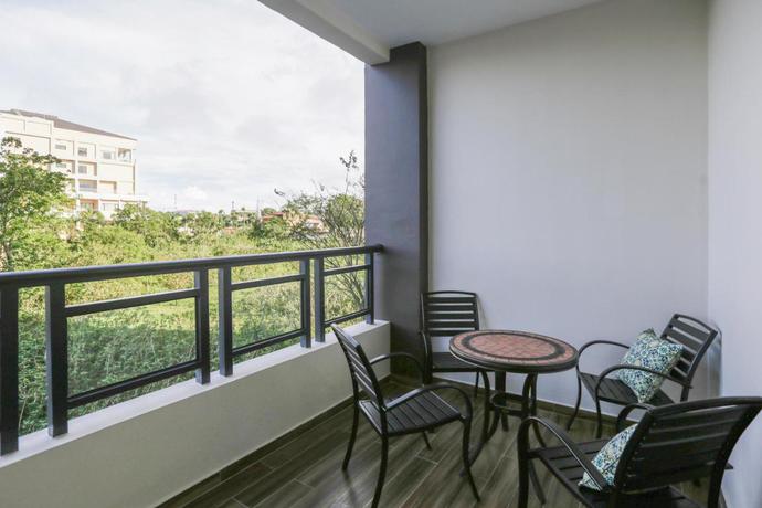 Imagen de la habitación del Hotel Casiana Tagaytay. Foto 6