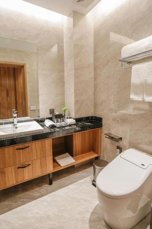 Imagen de la habitación del Hotel Casiana Tagaytay. Foto 7