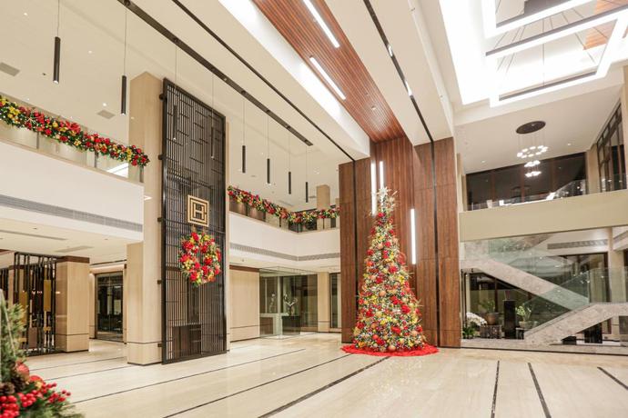 Imagen de los interiores del Hotel Casiana Tagaytay. Foto 11
