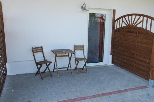 Imagen general del Hotel Casilino A 20 Wismar. Foto 4