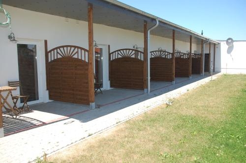 Imagen general del Hotel Casilino A 20 Wismar. Foto 5