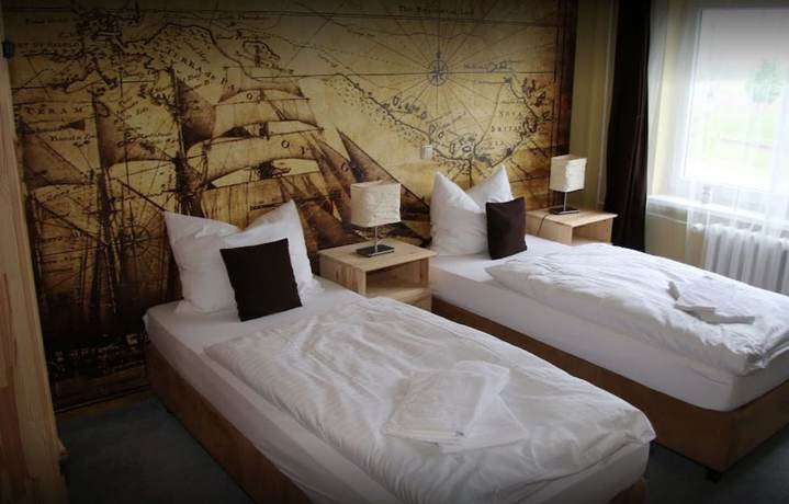 Imagen de la habitación del Hotel Casilino A24 - Wittenburg. Foto 11