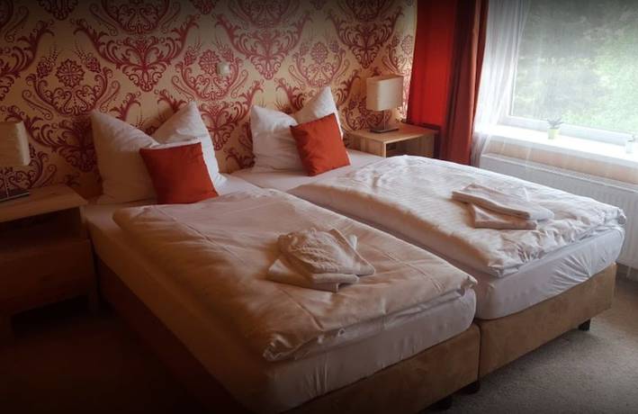 Imagen de la habitación del Hotel Casilino A24 - Wittenburg. Foto 17