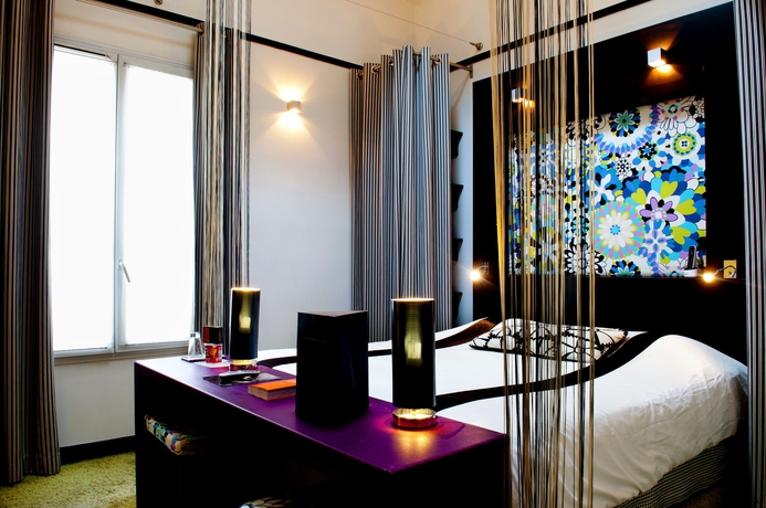 Imagen de la habitación del Hotel Casimir. Foto 8