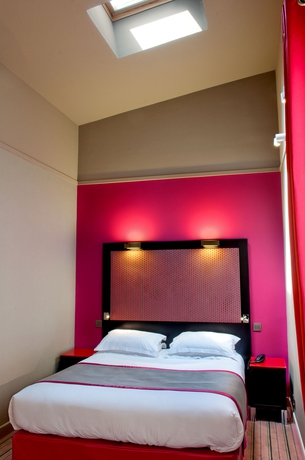 Imagen de la habitación del Hotel Casimir. Foto 9