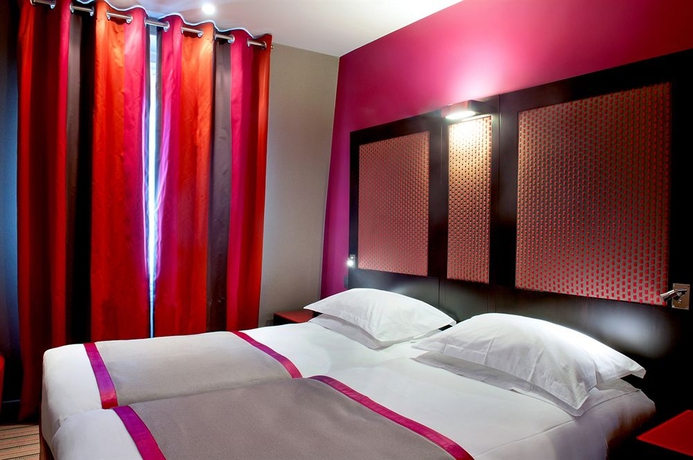 Imagen de la habitación del Hotel Casimir. Foto 12