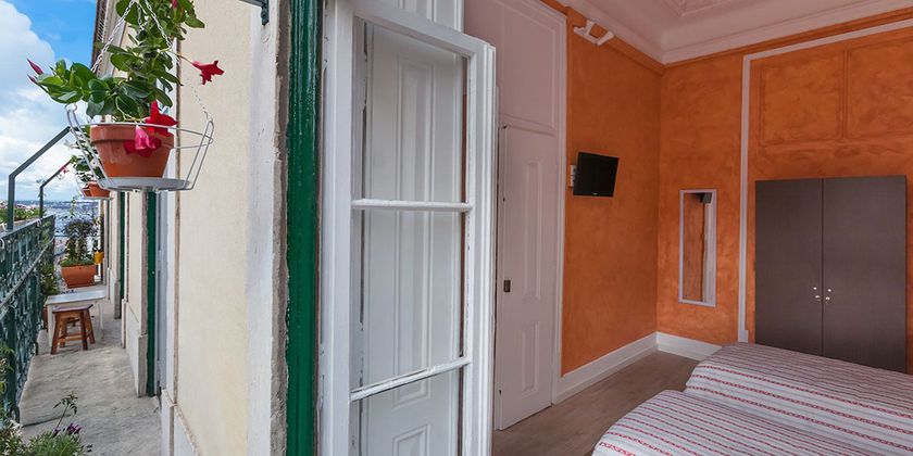 Imagen de la habitación del Hotel Casinha Das Flores. Foto 2