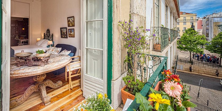 Imagen de la habitación del Hotel Casinha Das Flores. Foto 3