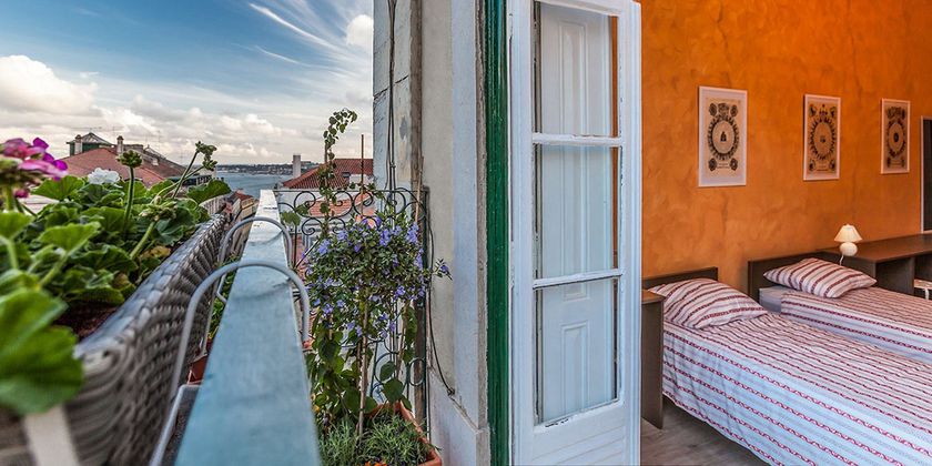 Imagen de la habitación del Hotel Casinha Das Flores. Foto 4