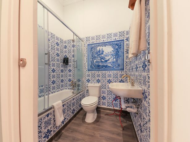 Imagen de la habitación del Hotel Casinha Das Flores. Foto 5