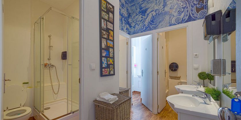 Imagen de la habitación del Hotel Casinha Das Flores. Foto 6