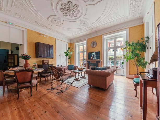 Imagen de los interiores del Hotel Casinha Das Flores. Foto 14