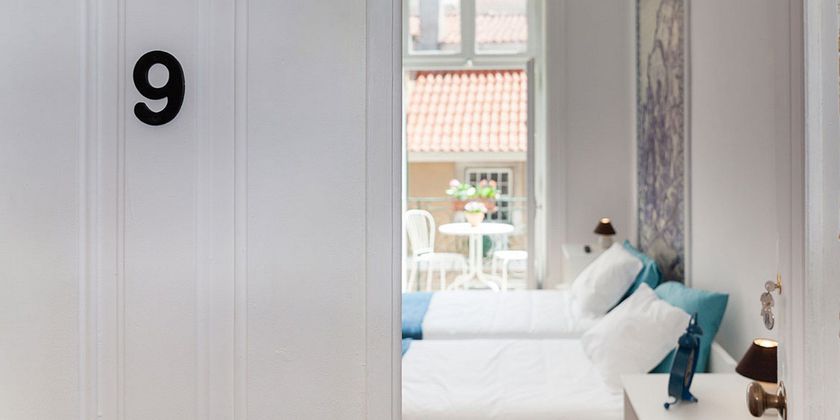 Imagen de la habitación del Hotel Casinha Das Flores. Foto 11